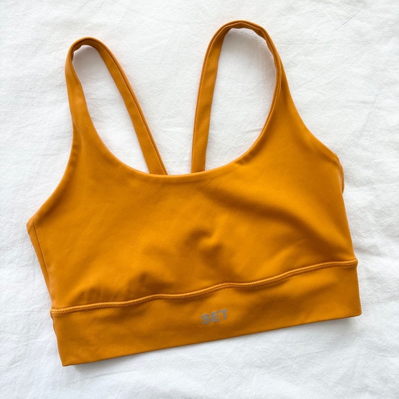 Set active luxform scoop Y bra - Picture 2 of 5